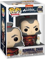 Amiral Zhao - Funko Pop! - Avatar le dernier maître de l'air