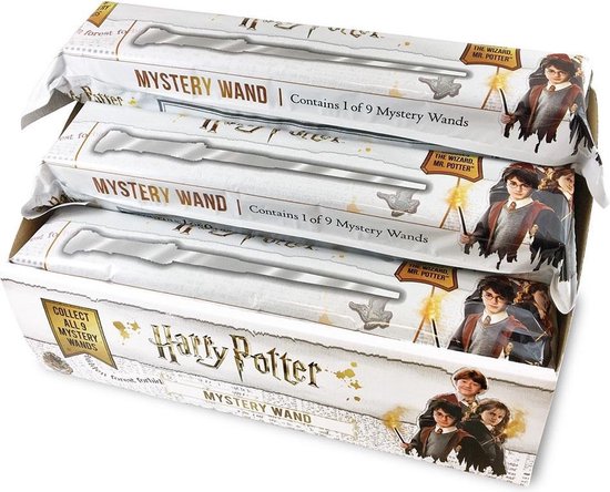Harry Potter: Mystery Wand Replica - 1 van 9