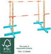 3-in-1 Hindernissen Set "Actief"