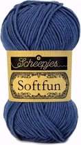 Scheepjes Softfun-2489 Denim 5x50gr