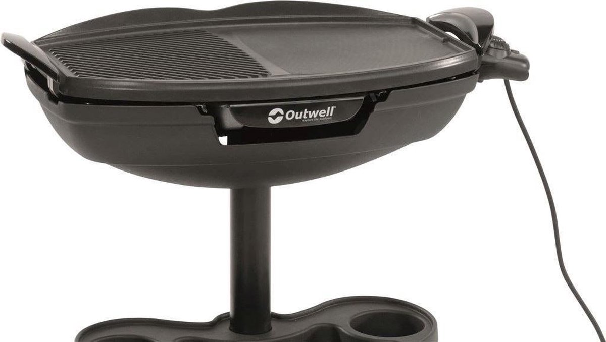 Outwell Elektrische bbq Darby - contactgrill – barbecue