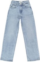 Pantalon jeans Cars filles - stone wash - Bry - taille 158