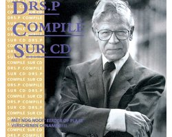 Drs.P - Compilé Sur CD (2 CD)