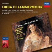 Dame Joan Sutherland, Luciano Pavarotti - Donizetti: Lucia Di Lammermoor (2 CD) (Decca Opera)