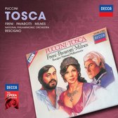 Mirella Freni, Luciano Pavarotti, Sherrill Milnes - Puccini: Tosca (2 CD) (Decca Opera)
