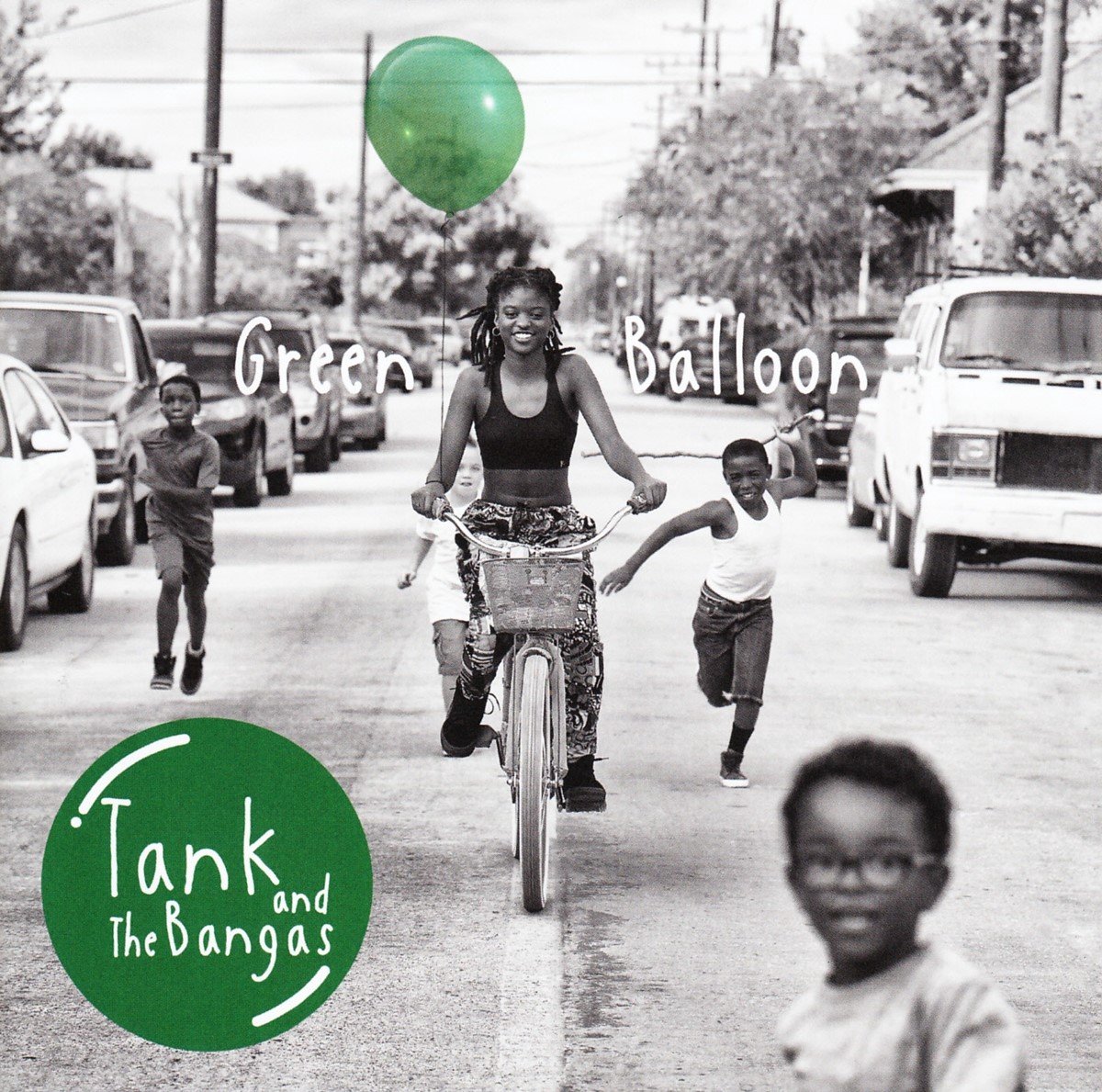 Green Balloon