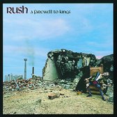 Rush - A Farewell To Kings (CD) (Remastered)
