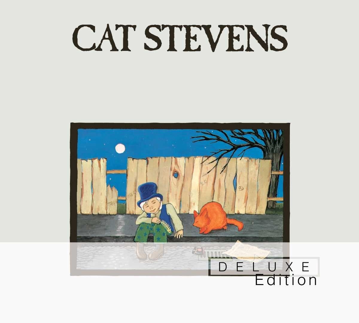Cat Stevens - Teaser & The Firecat (2 CD) (Deluxe Edition)