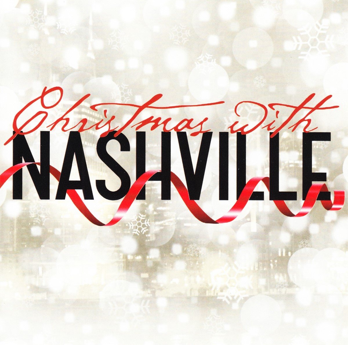 Nashville Cast - Christmas With Nashville (CD)