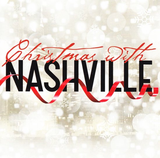 Nashville Cast - Christmas With Nashville (CD)