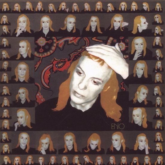 Brian Eno - Taking Tiger Mountain (By Strategy) (CD)
