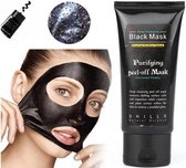 Black mask Masker Crème Huidverzorging