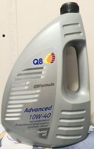 Q8 formula Advanced 10W-40