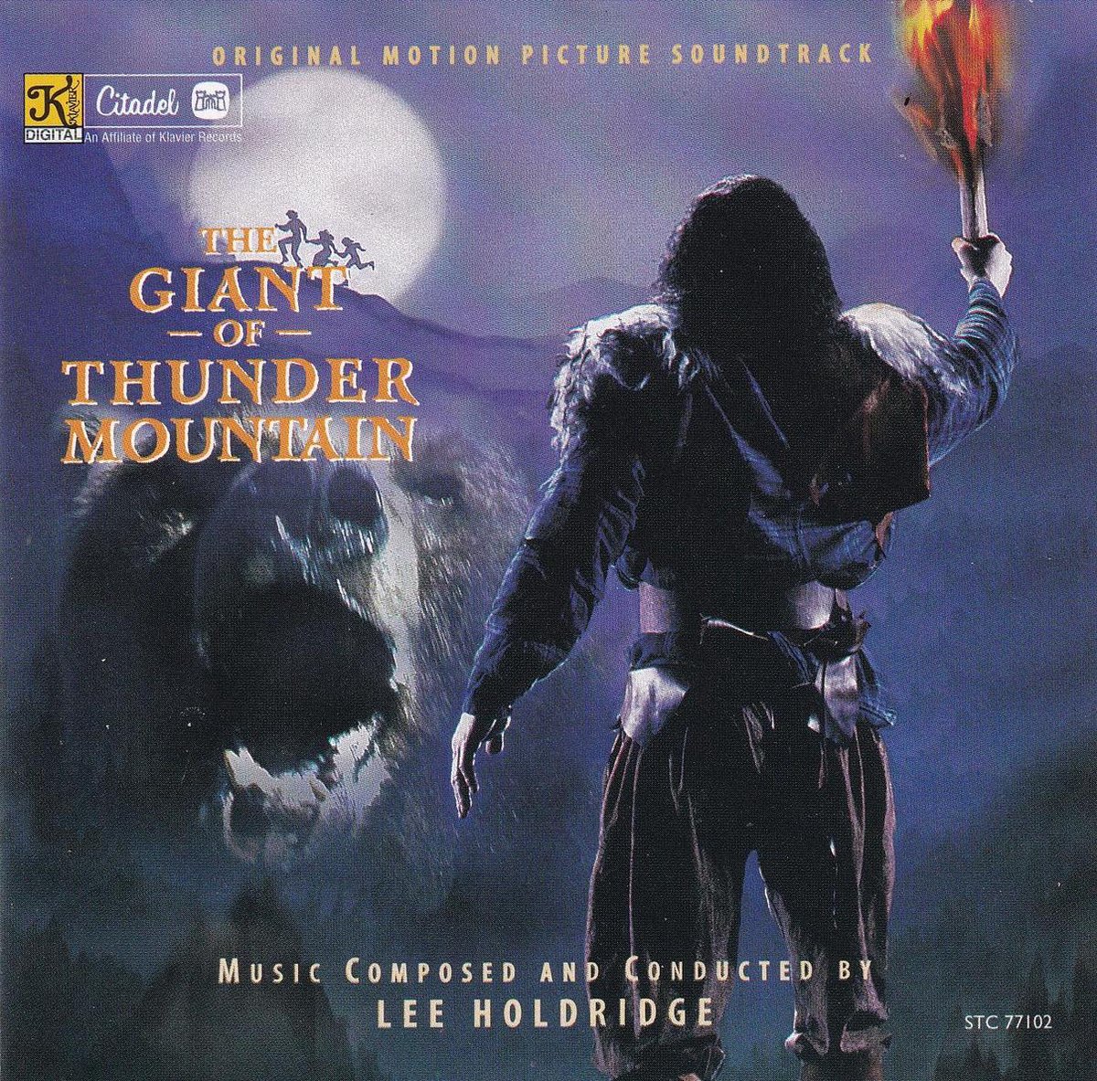 Giant Of Thunder Mountain