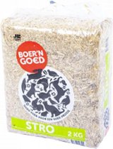 Hooi & Stro  2 kg | Boer'n Goed Stro