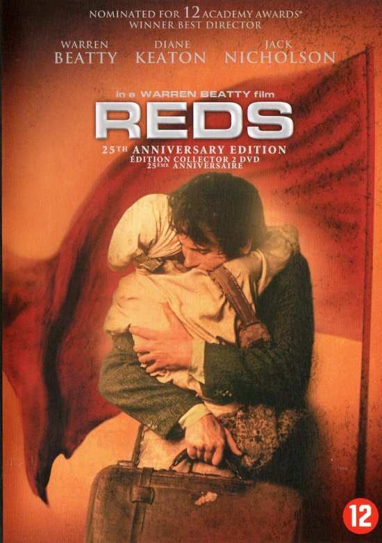 Cover van de film 'Reds'