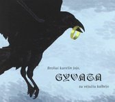 Gyvata - Broliai Karelin Jojo, Su Vejuziu Kalbejo (CD)