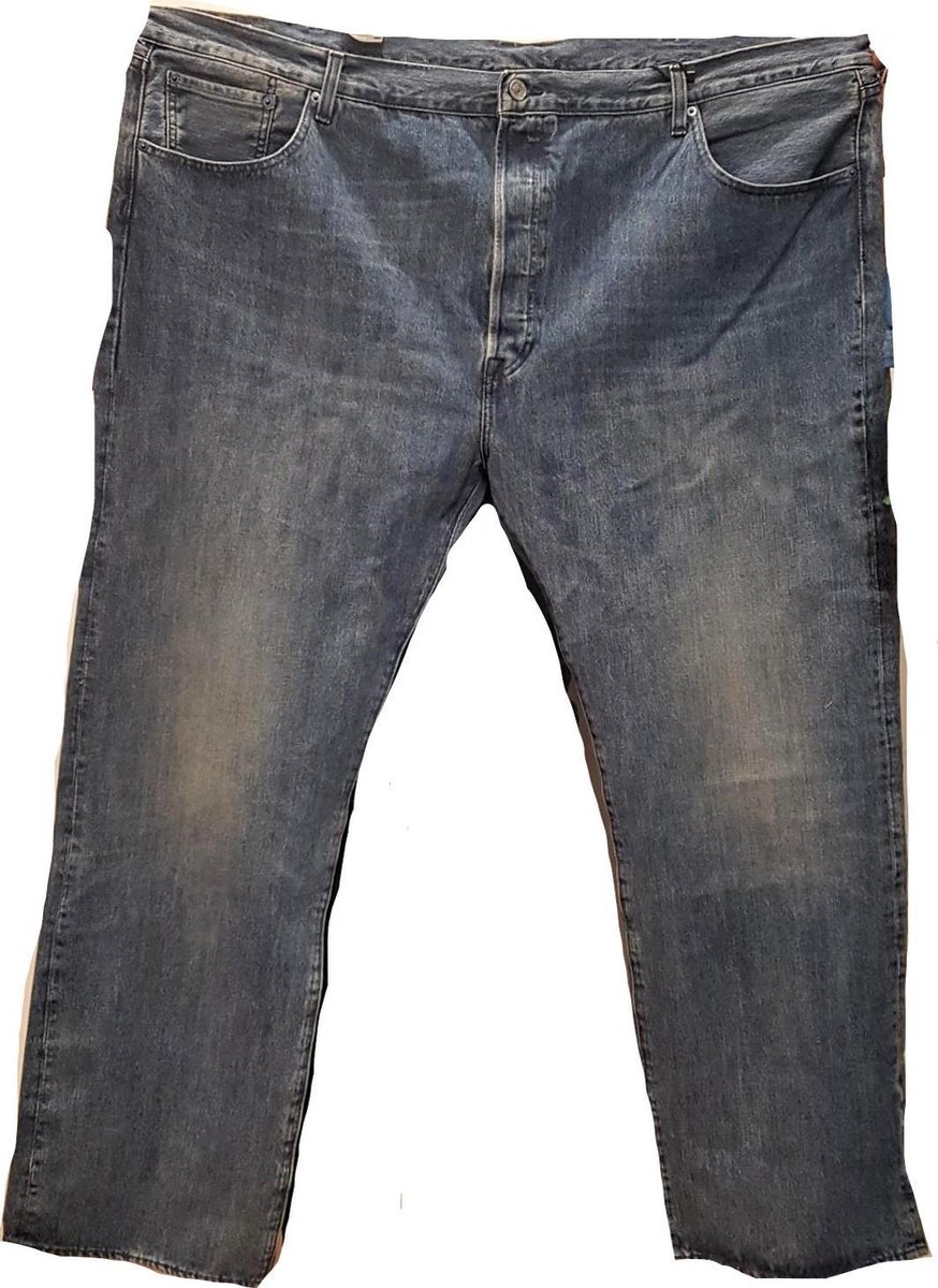 Levi’s 501 Dark Wash W48 X L32 Denim