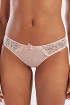 Gracia Dames Lingerie Comfort Slips (131-010) - Ondergoed Dames - Maat L - POEDER