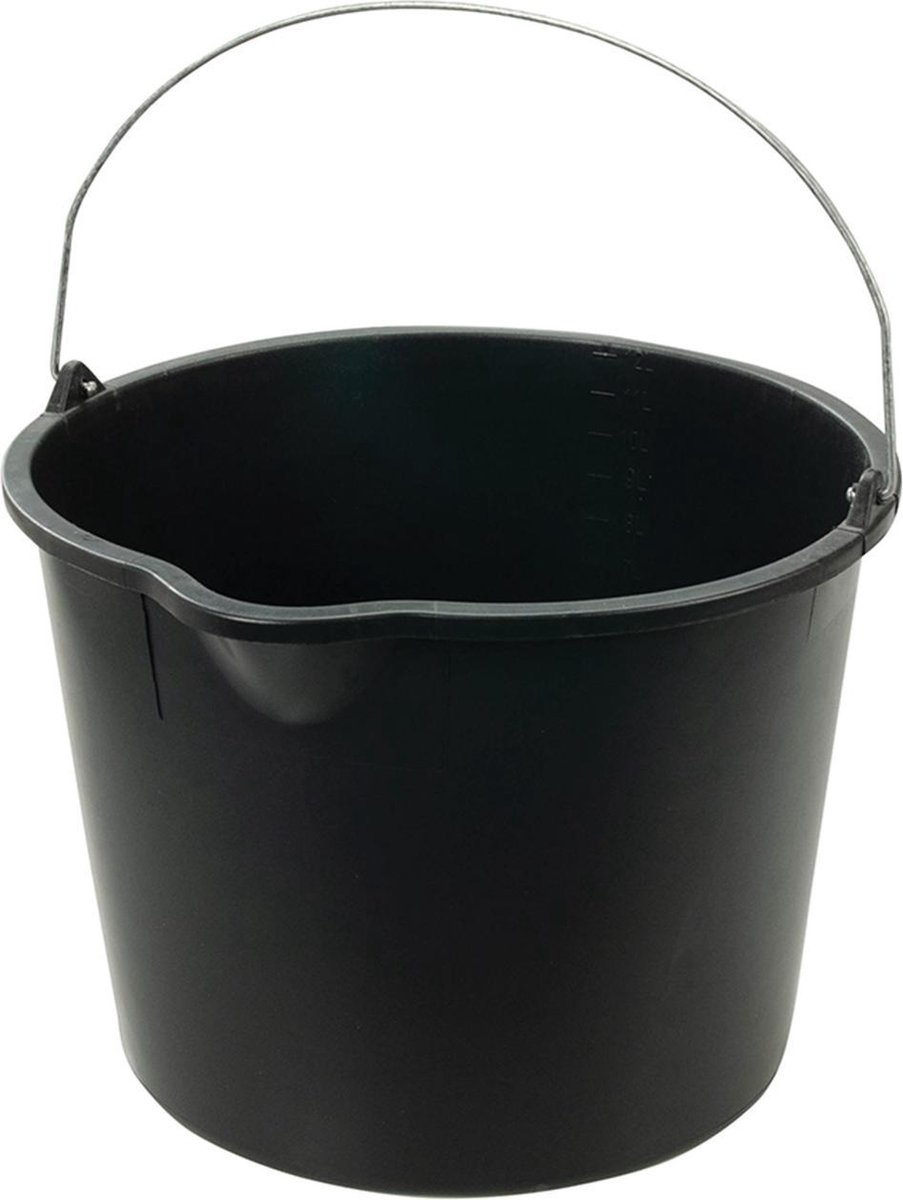 Huishoudemmer 12L met tuit
