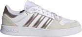 Adidas BREAKNET PLUS dames sneakers wit