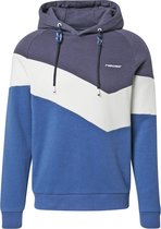 Ragwear sweatshirt tripes Wit-L