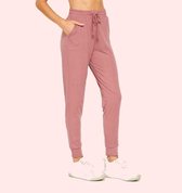 NEW MIX - Supersoft Jogger - DUSTY PINK - MEDIUM