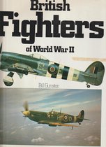 British Fighters of World War II