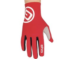 Giyo - Fietshandschoenen - Maat XXL - MTB - Wielrennen - Rood