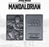 Star Wars: The Mandalorian - Precious Cargo Ingot Limited Edition