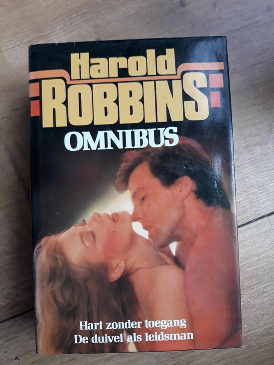Harold Robbins Omnibus