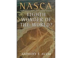 Omslag van Nasca, eight wonder of the world?