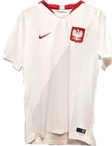 Nike Polen Hash-Bball M Short Sleeve Top Maat L