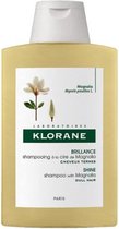 Klorane Shine Shampoo With Magnolia 400 Ml