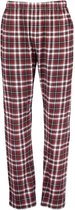 Blue Seven Pyjama navy/rood ruit - maat XL