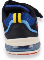 SUPER MARIO jongens sneaker  BLAUW 31