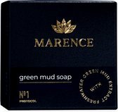 Marence - Green Mud Soap - Lemongrass