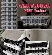1:35 AFV Club 35338 Centurion MBT Series - Quick Ass. Link Length Track Plastic kit