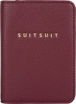 SUITSUIT - Fab Seventies Classic - Biking Red - Paspoorthoesje