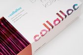 Collalloc|Marine VIS collageen|Gezonde huid-haar-nagels|Pezen|Botten|3300mg|zakjes|Anti-Rides|100% pure gehydrolyseerde vis collageen|Type 1,2 en 3|