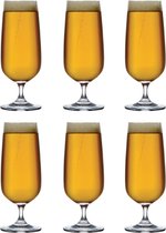 Veluw Executive Bierglas op Voet - 41cl - Ø7,5 x 18,5cm ( Set van 6 )