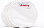 Wasbare Zoogcompressen Dag - 12 stuks - Fleece