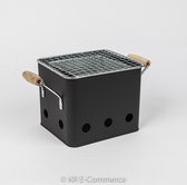 Bbq - Mini - Barbecue - Houtskool - Mini bbq - Bbq Houtskool - Kleine bbq