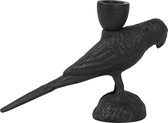 Light & Living Kandelaar 12cm zwart BIRD