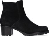 Gabor 800.1 Enkellaarsjes - Enkelboots - Dames - Blauw - Maat 36