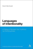 Boek cover Languages Of Intentionality van Professor Paul S. Macdonald