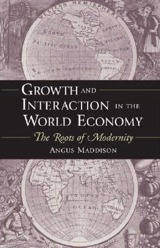 Growth and Interaction in the World Economy