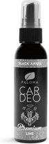 Paloma Car Deo - Autoparfum Luchtverfrisser - Geur: Black Angel