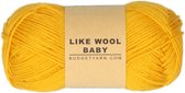 Budgetyarn Like Wool Baby 015 Mustard