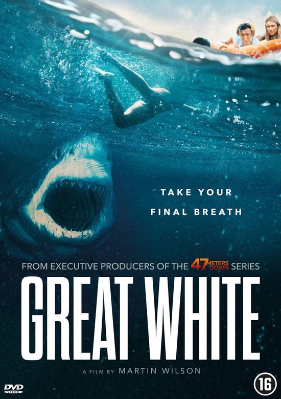 Great White (DVD)